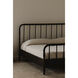 Vivian Brown Bed, Queen