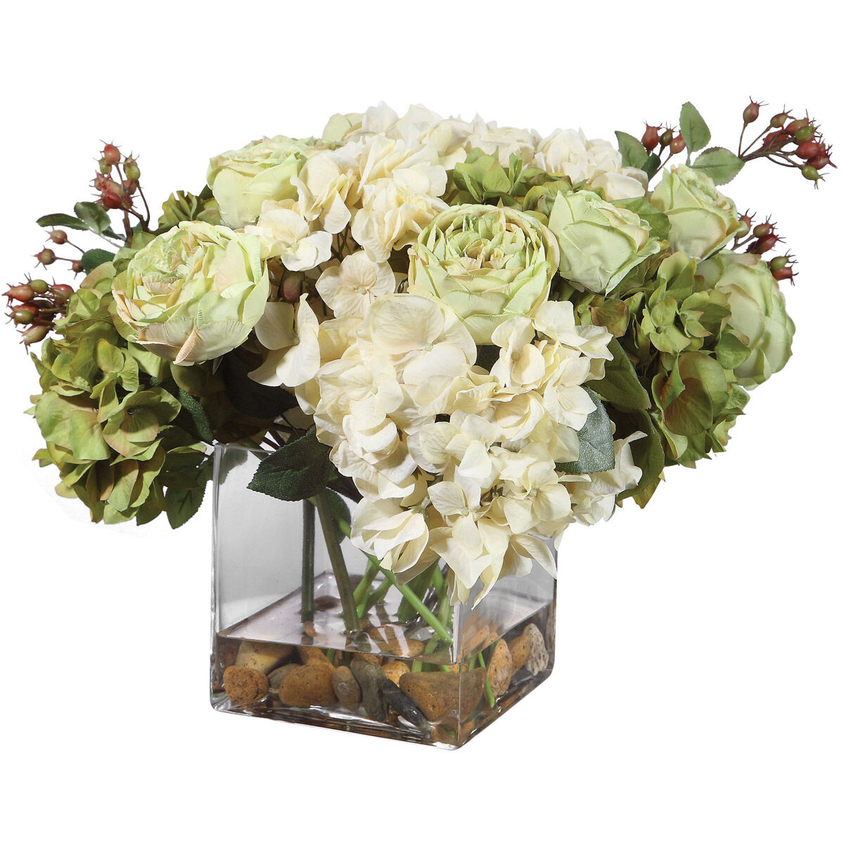 Cecily Hydrangea Bouquet