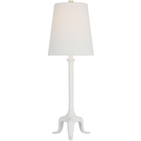 AERIN Mathilde 27.25 inch 15.00 watt Plaster White Table Lamp Portable Light