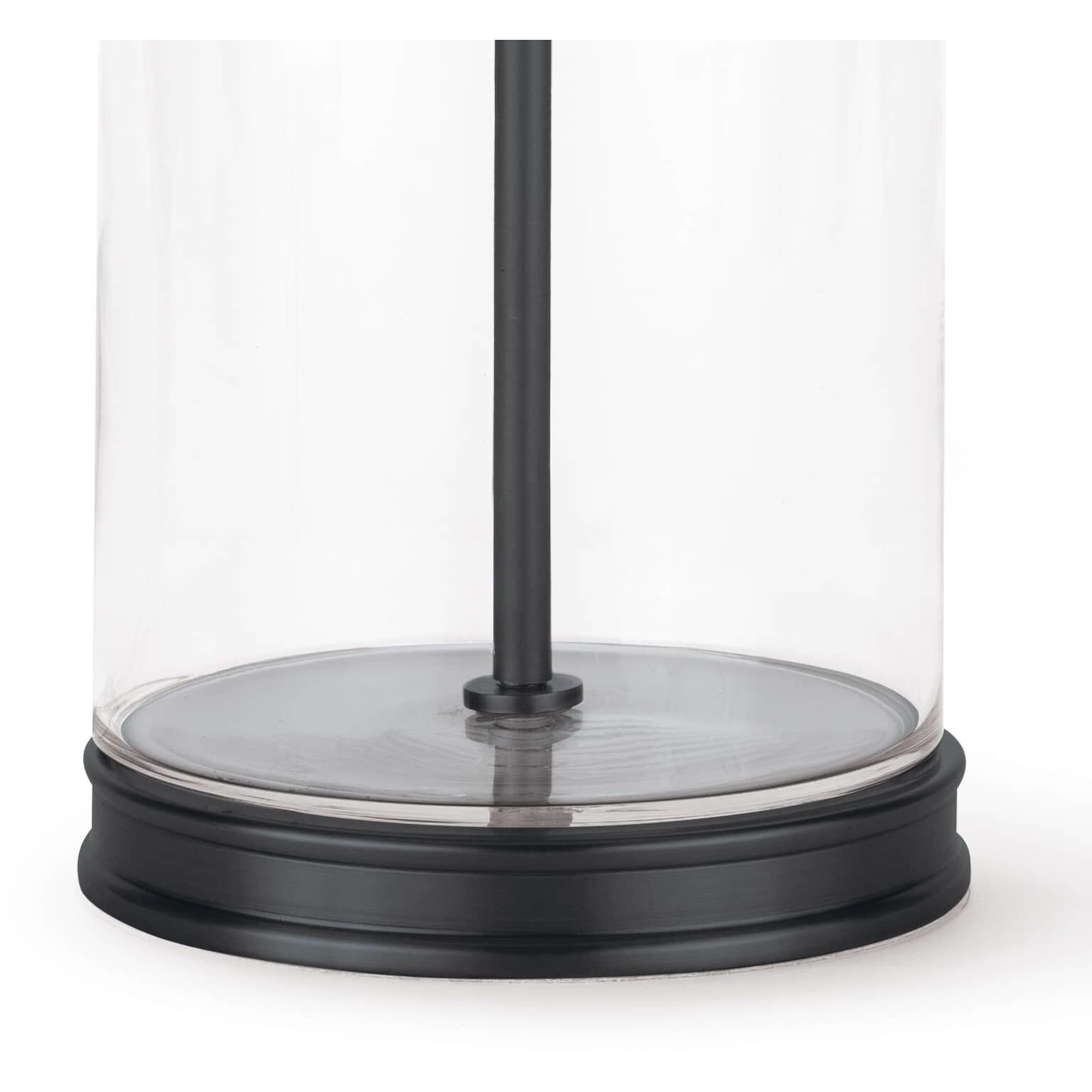 Magelian 32 inch 150.00 watt Oil Rubbed Bronze Table Lamp Portable Light