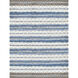 Anita 120 X 96 inch Multi Color Rug, Rectangle