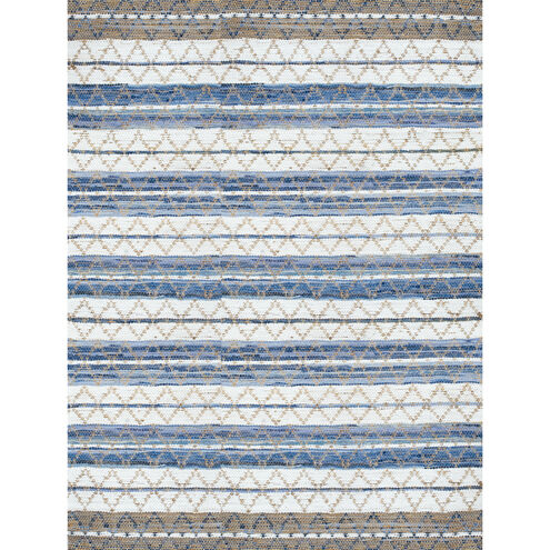 Anita 120 X 96 inch Multi Color Rug, Rectangle
