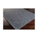 Central Park 93 X 93 inch Gray/Medium Gray Handmade Rug in 8 Ft Round, Round