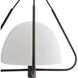 Oldham 1 Light 18 inch English Bronze Pendant Ceiling Light