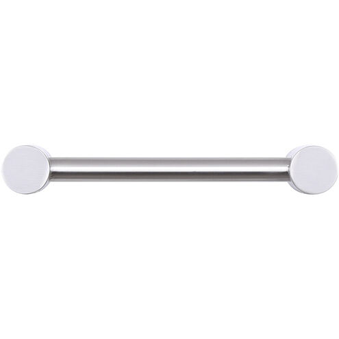 Arri 7 inch Brushed Nickel Toilet Paper Holder