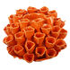 Open Coral 4.30 inch  X 5.90 inch Candle & Holder