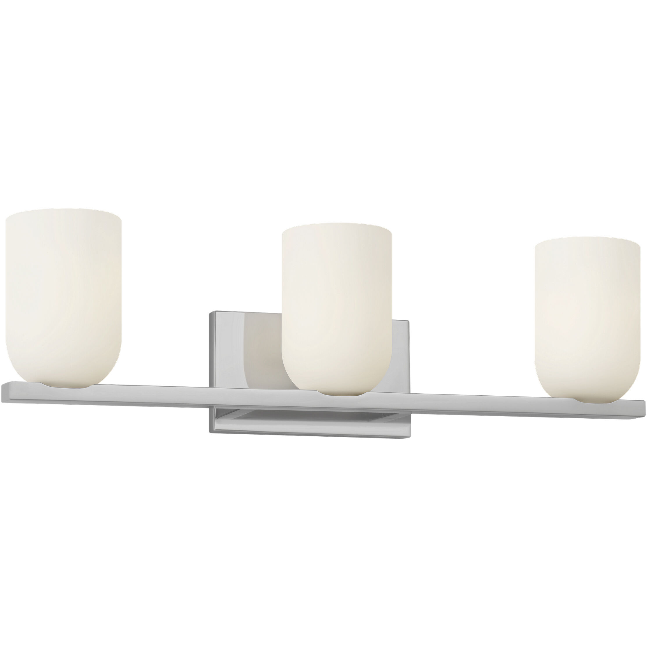 Neblina LED 22 inch Chrome Vanity Light Wall Light