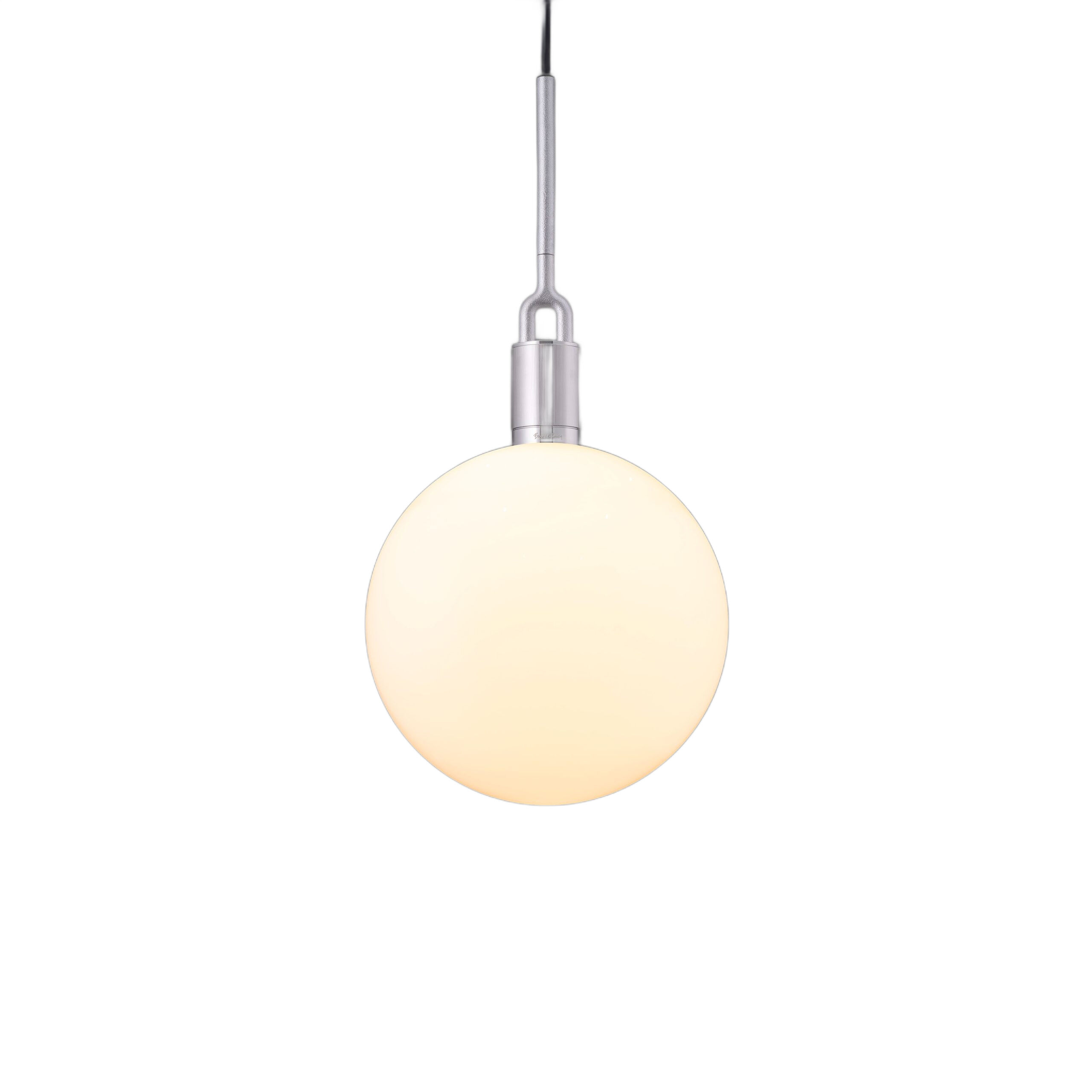 Forked LED 11.42 inch Steel Pendant Ceiling Light