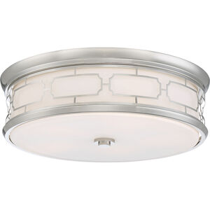 ML 1 Light 20.00 inch Flush Mount