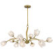 Walker 12 Light 40.00 inch Chandelier
