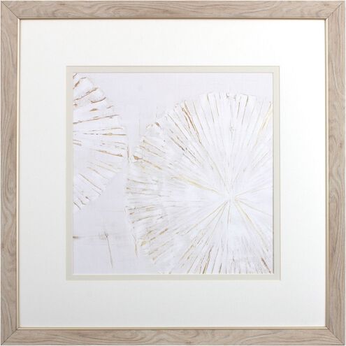 Abstract Collection Neutral Framed Art