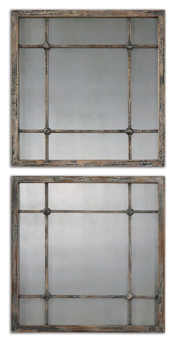 Saragano 19 X 19 inch Wall Mirrors