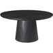 Cember 60 X 60 inch Black Dining Table