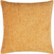 Zunaira 20 X 20 inch Apricot/Camel/Copper/Neutral Accent Pillow