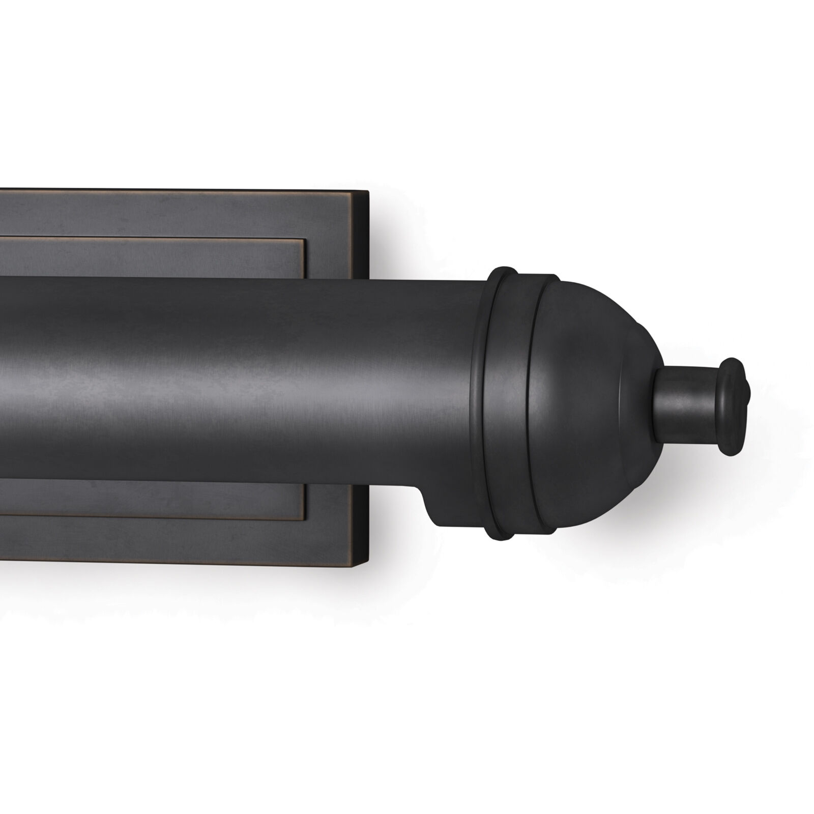 Devon 50 watt 17.5 inch Oil Rubbed Bronze Picture Light Wall Light, Small