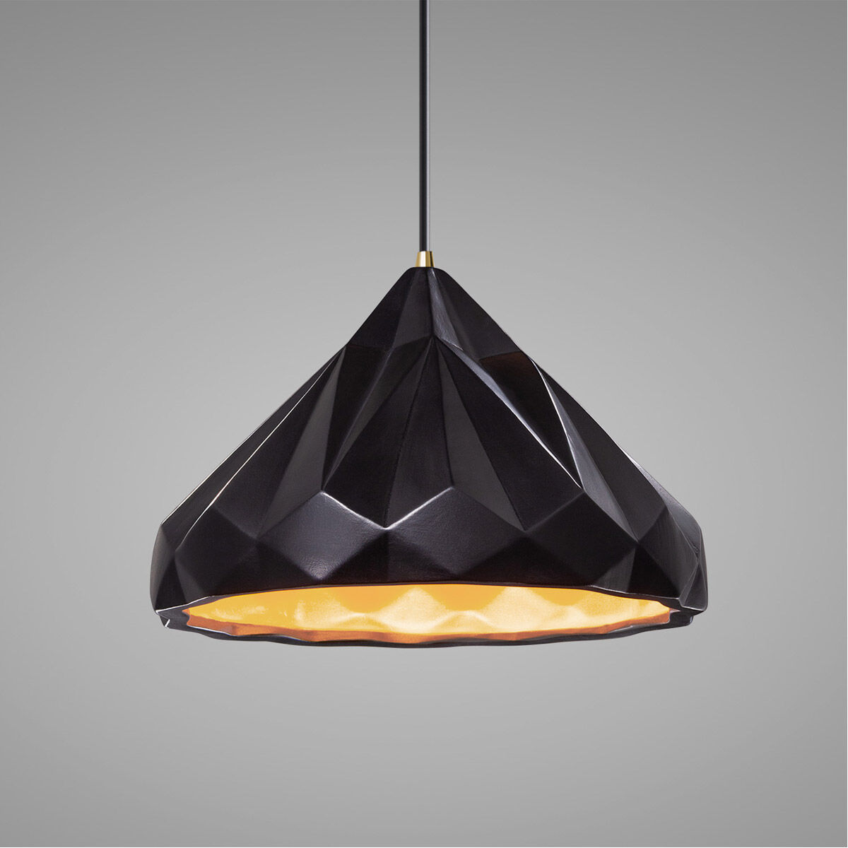 Radiance 1 Light 12 inch Pendant Ceiling Light