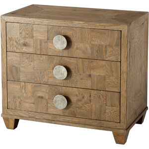 Echoes 33 X 29 inch Nightstand