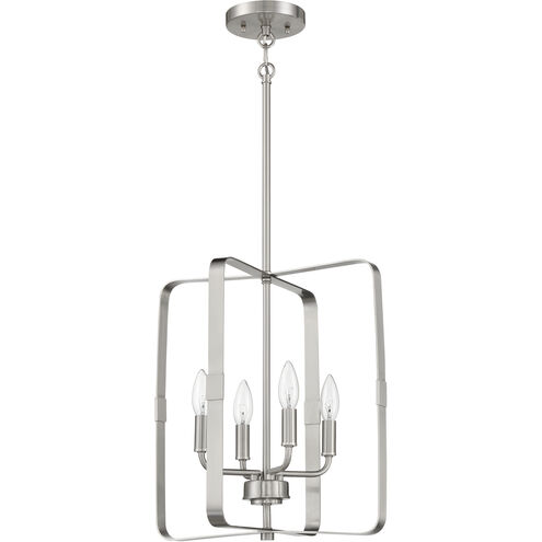 Stowe 4 Light 15.00 inch Foyer Pendant