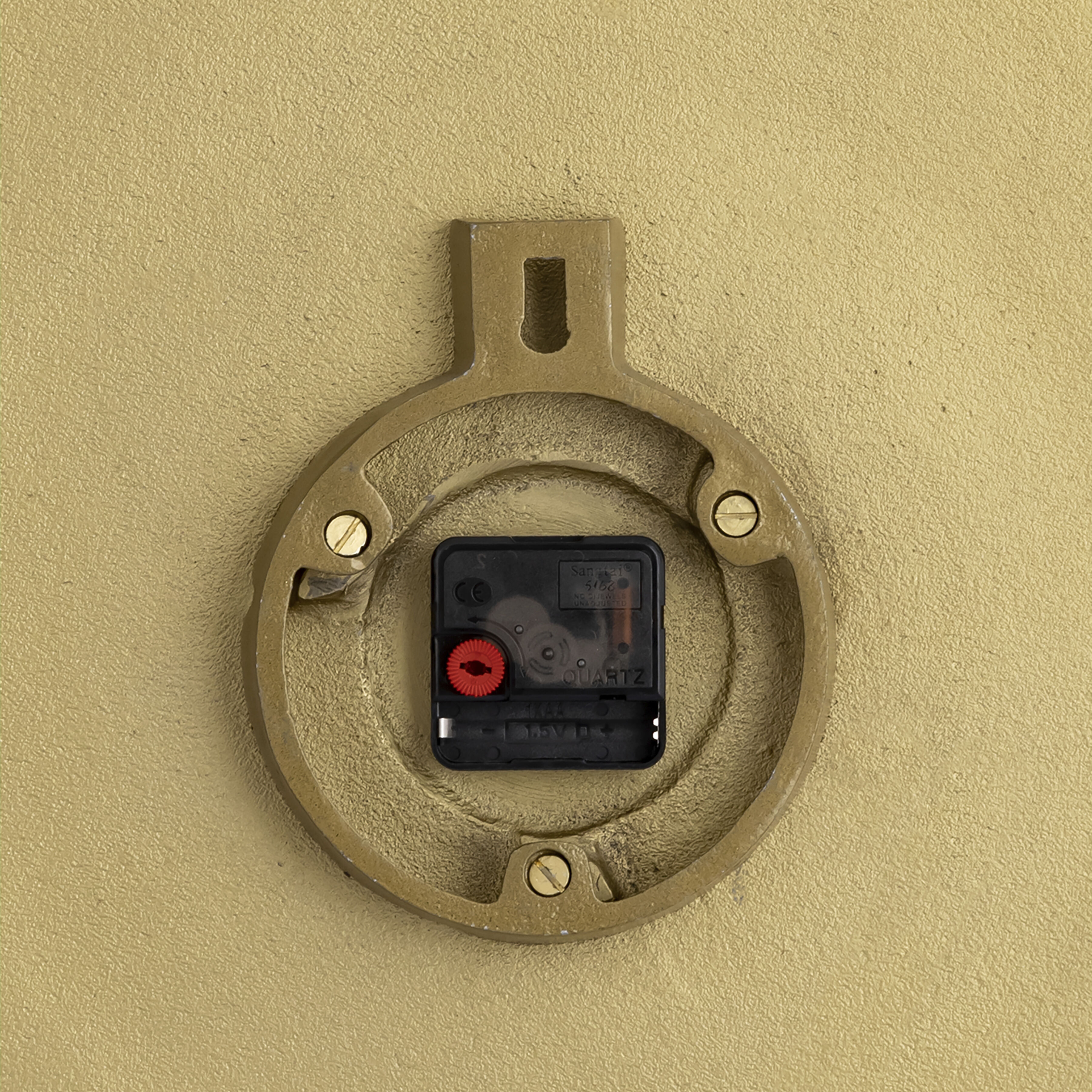 Sweeney 23 X 23 inch Wall Clock