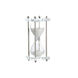 Industrial White Hourglass