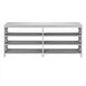 Sutton 72 X 16 inch White Wash Console