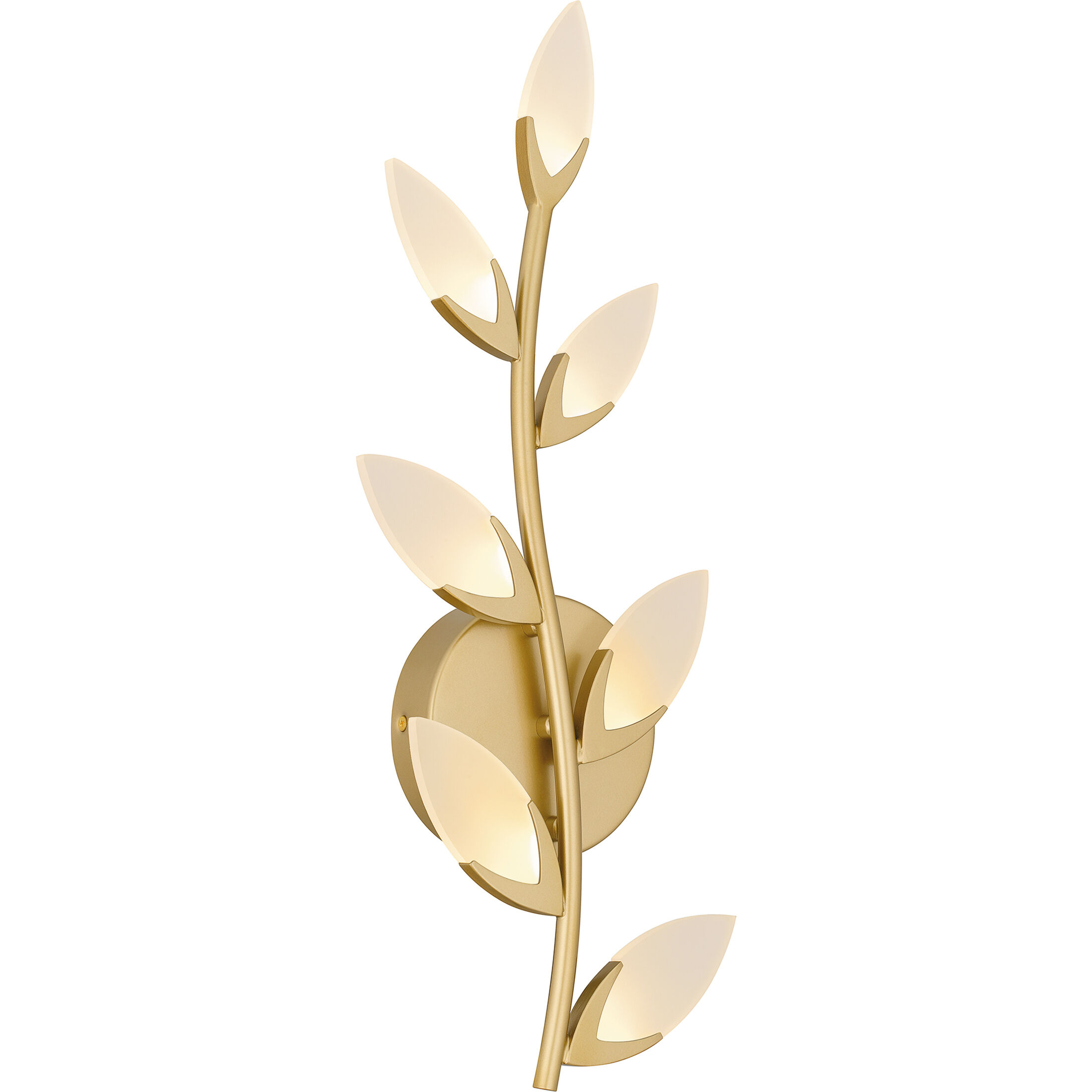 Small gold wall lights online