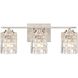 Cincinnati 3 Light 19.00 inch Bathroom Vanity Light