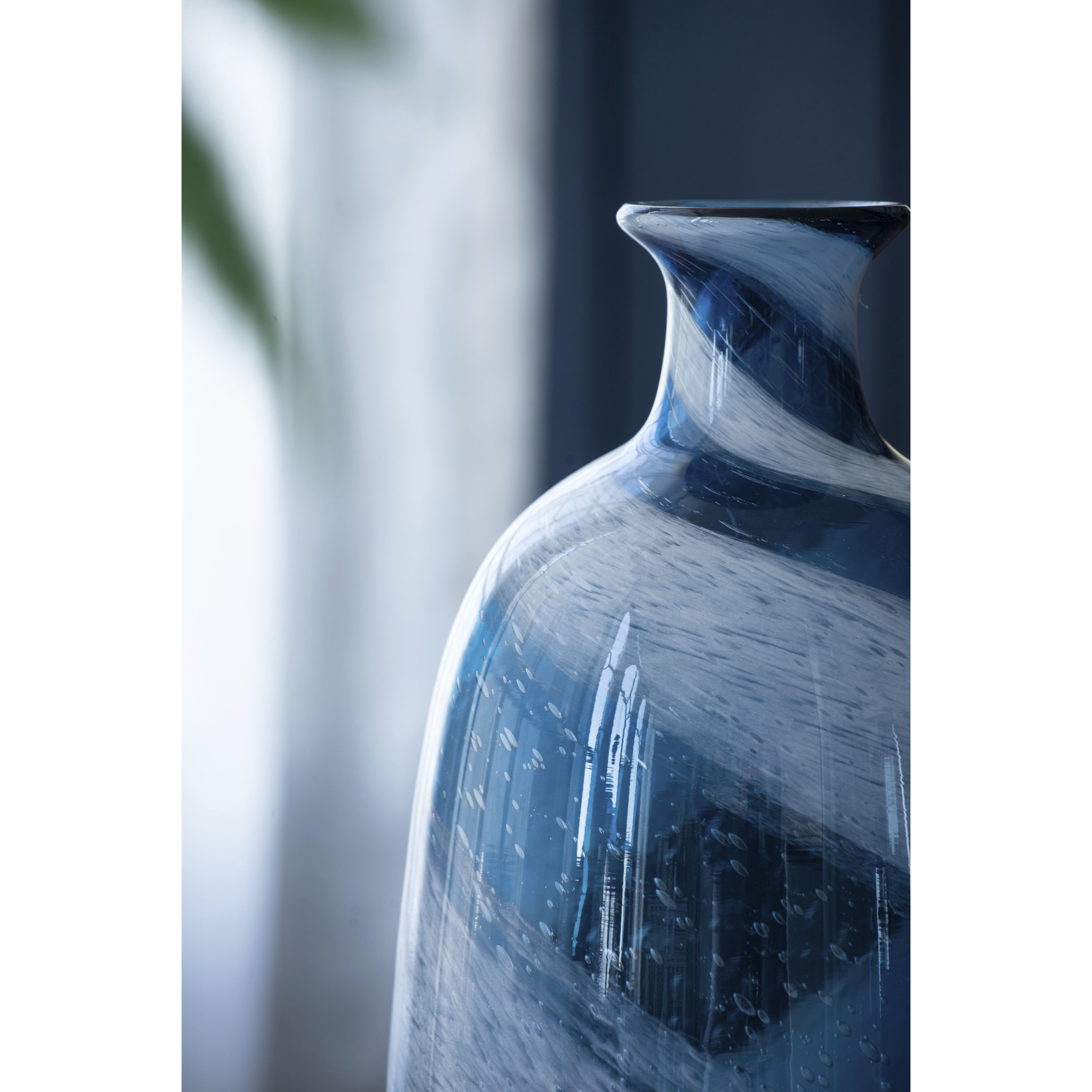 Mayron 15.7 X 7.5 inch Vase