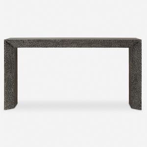 Thoreau 61.8 inch Rich Ebony Console Table