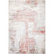 Betsi 130 X 94 inch Pink Rug in 8 x 11