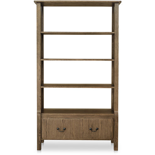 Caroline Brown Bookcase