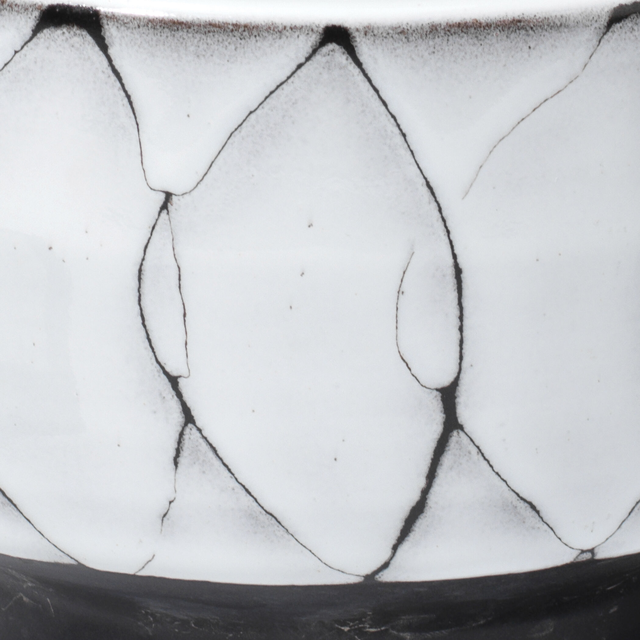 Striae 12 X 5 inch Vessels, Set of 3