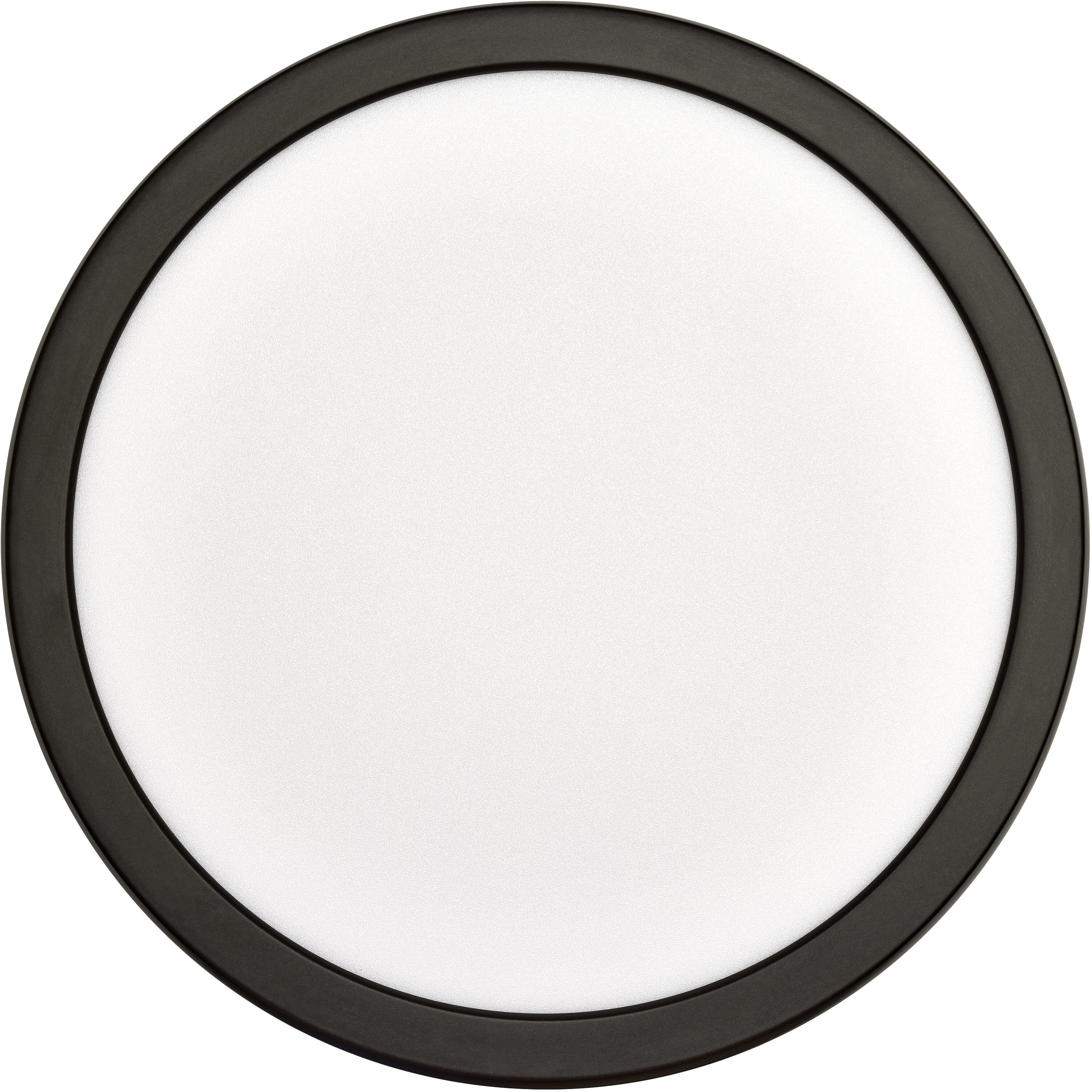 Blink LED 9 inch Bronze Edge Lit Ceiling Light