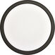 Blink LED 9 inch Bronze Edge Lit Ceiling Light