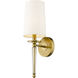Avery 1 Light 5.50 inch Wall Sconce