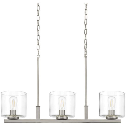 Melina Linear Chandelier Ceiling Light