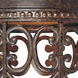 Amherst 1 Light 21 inch Burnt Umber Outdoor Wall Lantern