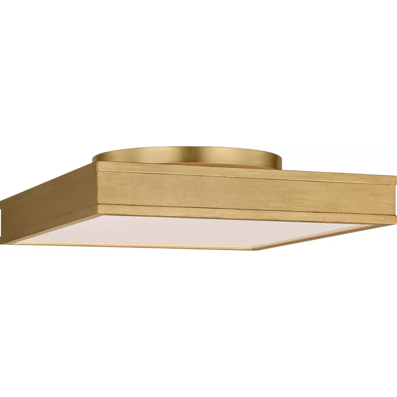 Paloma Contreras Dupont 16 inch Gild Semi-Flush Mount Ceiling Light