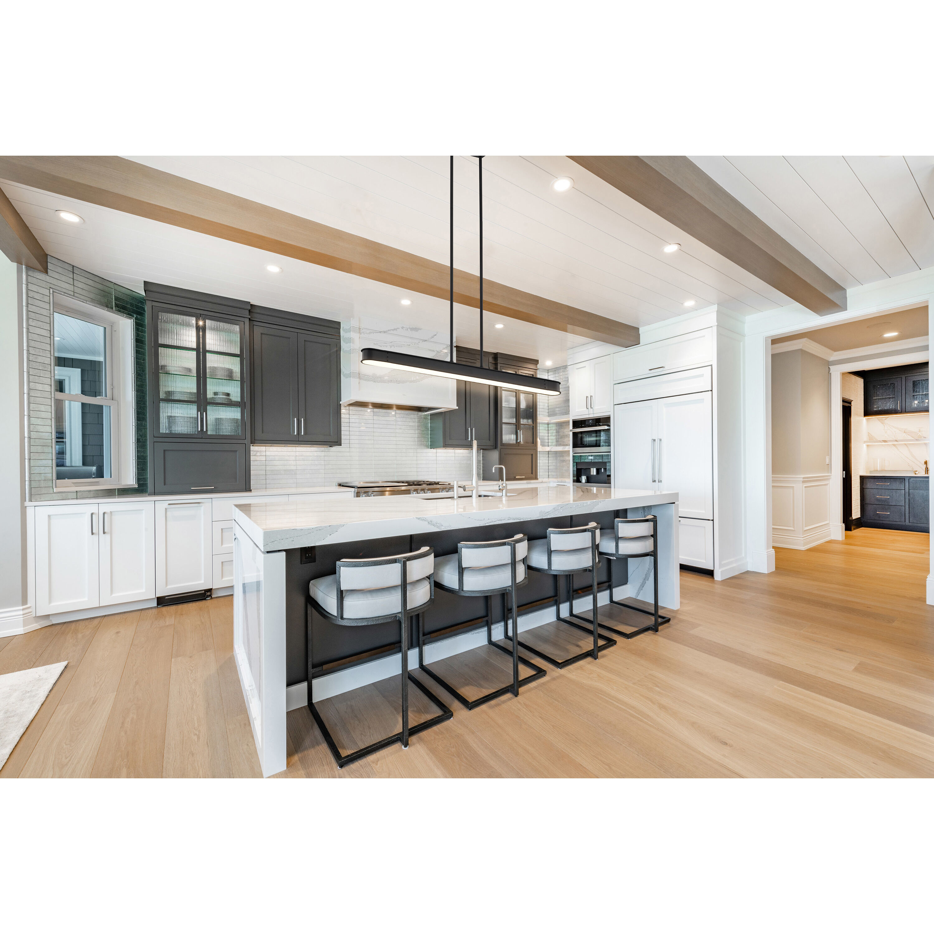 Longford LED 2.75 inch Textured Black Pendant Ceiling Light