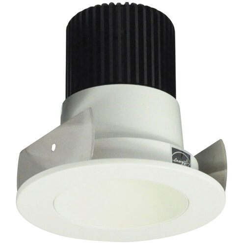 Iolite Haze with White Recessed Light in 4000K, Haze / White, 2500, Round/Round Reflector