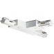 Signature White Track Lighting Ceiling Light