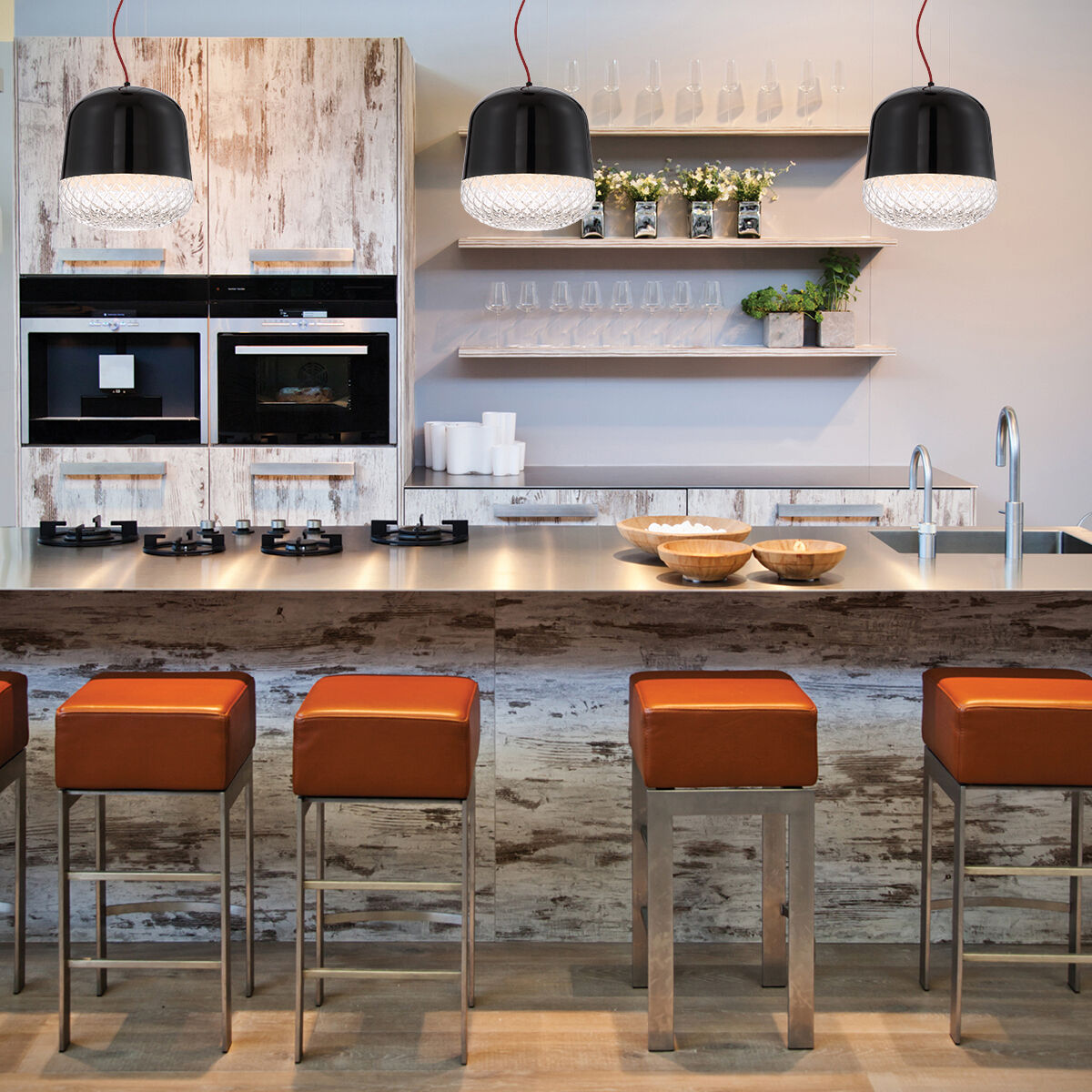 Corson 1 Light 10 inch White Pendant Ceiling Light, Small