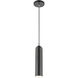 Ardmore 1 Light 5 inch Shiny Dark Gray Pendant Ceiling Light