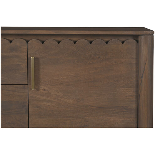 Wiley 60 X 19 inch Brown Sideboard