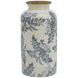 Flower 10.2 X 5.3 inch Vase