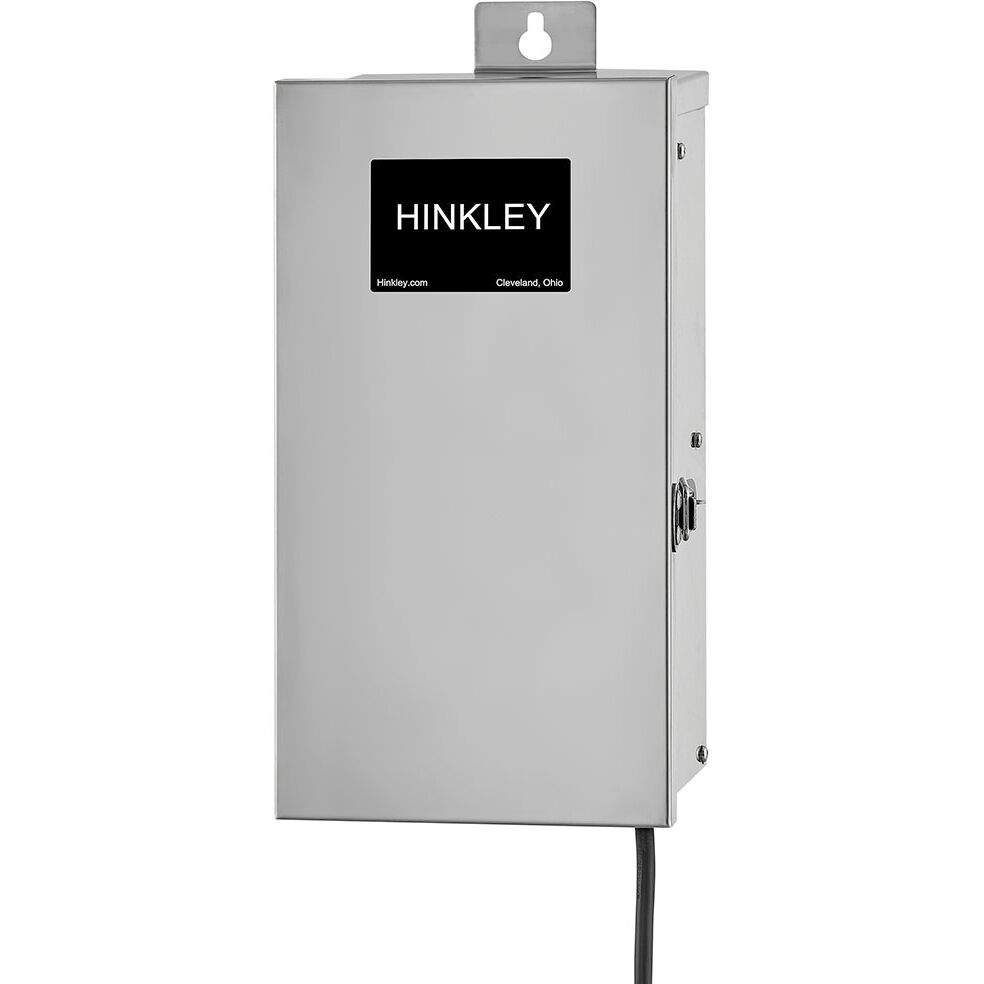 Standard 120v 75.00 watt Stainless Steel Landscape Transformer