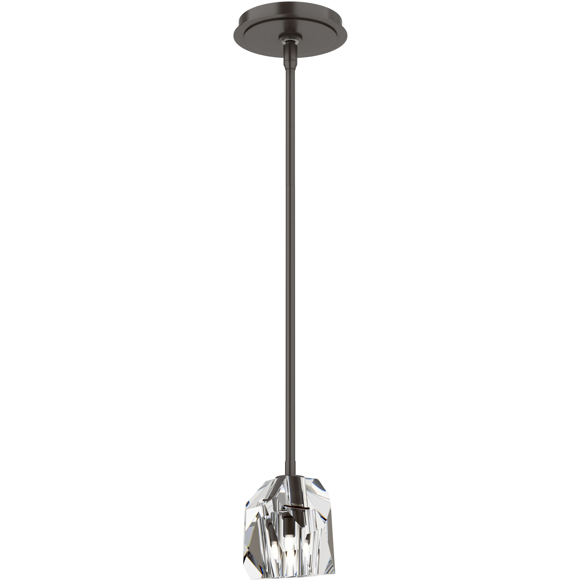 Gatsby 1 Light 4.3 inch Oil Rubbed Bronze Mini Pendant Ceiling Light