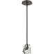 Gatsby 1 Light 4.3 inch Oil Rubbed Bronze Mini Pendant Ceiling Light