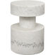 Mamud 18 X 13 inch Lightly Sealed Side Table