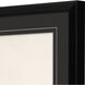 Juvenile Collection Shadow Box In Black Framed Art